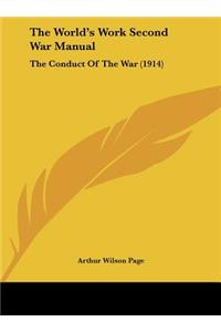 The World's Work Second War Manual