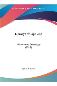 Library Of Cape Cod