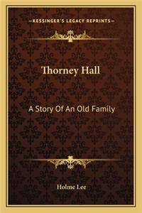 Thorney Hall