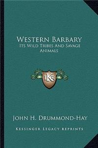 Western Barbary