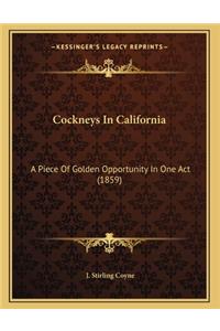 Cockneys In California