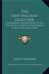 New England Gazetteer