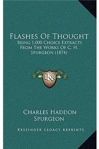 Flashes Of Thought