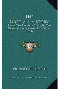 Grecian History