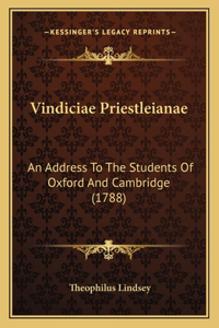 Vindiciae Priestleianae