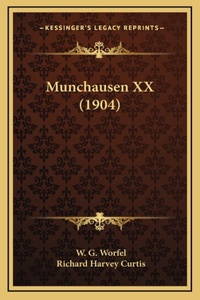 Munchausen XX (1904)