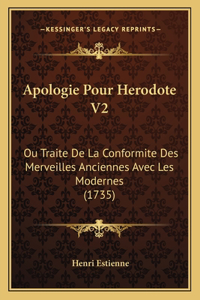 Apologie Pour Herodote V2