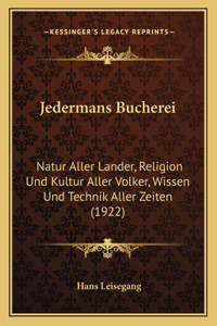 Jedermans Bucherei