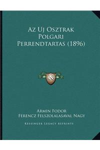 Az Uj Osztrak Polgari Perrendtartas (1896)
