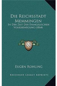 Die Reichsstadt Memmingen