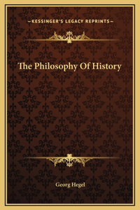 Philosophy Of History