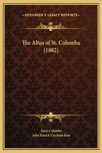 The Altus of St. Columba (1882)
