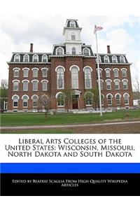 Liberal Arts Colleges of the United States