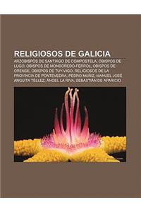 Religiosos de Galicia