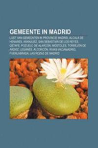 Gemeente in Madrid