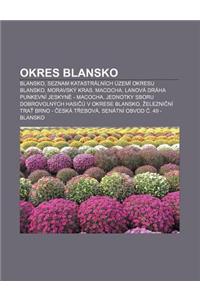 Okres Blansko