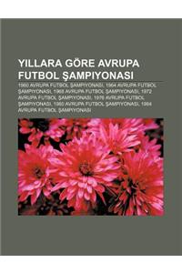 Y Llara Gore Avrupa Futbol Ampiyonas