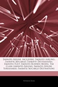 Articles on Emirates Airline, Including
