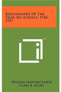 Bibliography of the Dead Sea Scrolls, 1948-1957