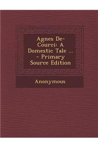 Agnes de-Courci