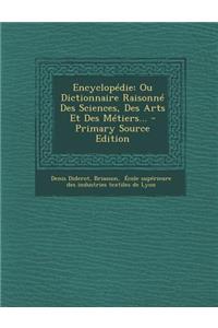 Encyclopedie
