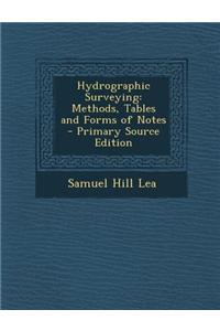 Hydrographic Surveying