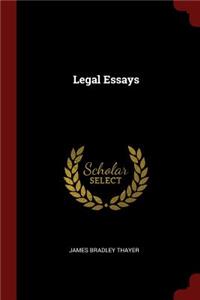 Legal Essays