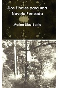 Dos Finales para una Novela Pensada
