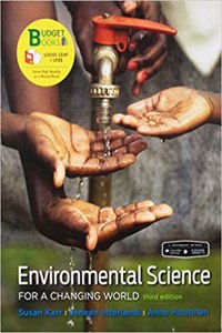 Loose-Leaf Version for Scientific American Environmental Science for a Changing World & Saplingplus for Scientific American Environmental Science for a Changing World (Six Month Access)