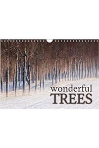 Wonderful Trees / UK-Version 2017