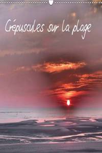 Crepuscules sur la Plage 2017