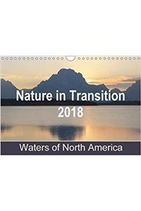 Nature in Transition 2018, Waters of North America / UK-Version 2018