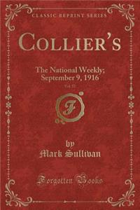 Collier's, Vol. 57