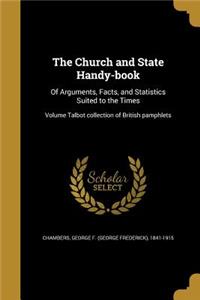 The Church and State Handy-book