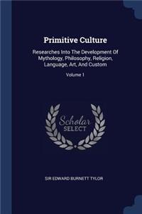 Primitive Culture