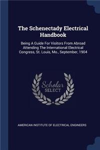 Schenectady Electrical Handbook