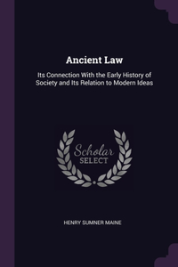 Ancient Law