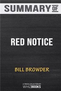 Summary of Red Notice