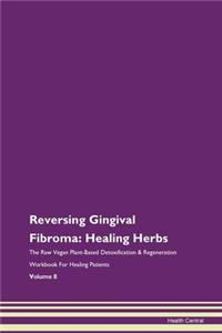 Reversing Gingival Fibroma: Healing Herb