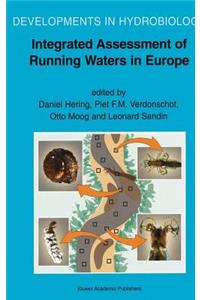 Integrated Assessment of Running Waters in Europe