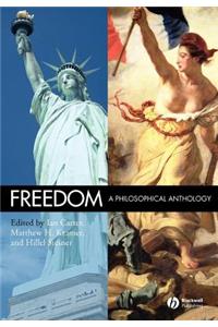 Freedom - A Philosophical Anthology