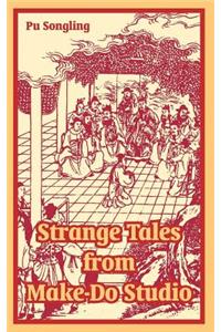 Strange Tales from Make-Do Studio