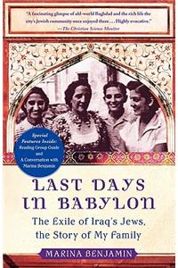 Last Days in Babylon