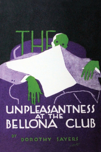 Unpleasantness at the Bellona Club