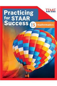 Time for Kids Practicing for Staar Success