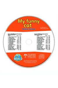 My Funny Cat - CD Only
