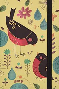 MOTHER ROBIN MINI 2019 DAYATATIME