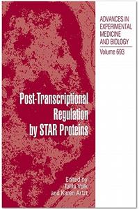 Post-Transcriptional Regulation by Star Proteins