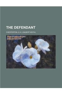 The Defendant