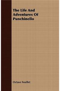 The Life and Adventures of Punchinello